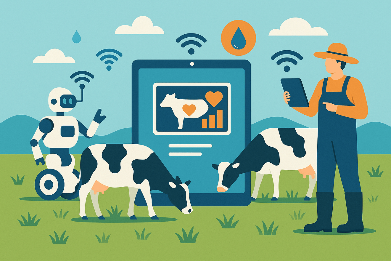 Dairy Feed Trends 2025